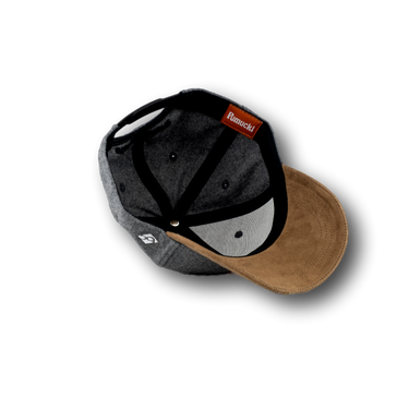 Bavarian Caps Nachtfalter dark blue snapback