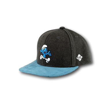 Bavarian Caps Nachtfalter dark blue snapback