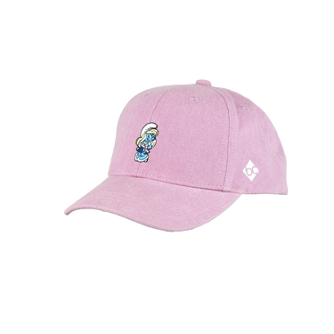 Bavarian Caps Cap Schlumpfine rosa Kids