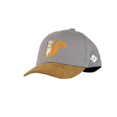 Bavarian Caps Cap Oachkatzl taupe (Kleinkinder)