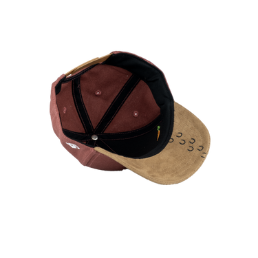 Bavarian Caps Cap Pferd rost (Kleinkinder)
