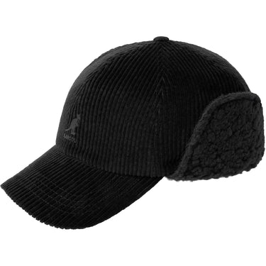 Kangol Cozy Cord Earflap Cap