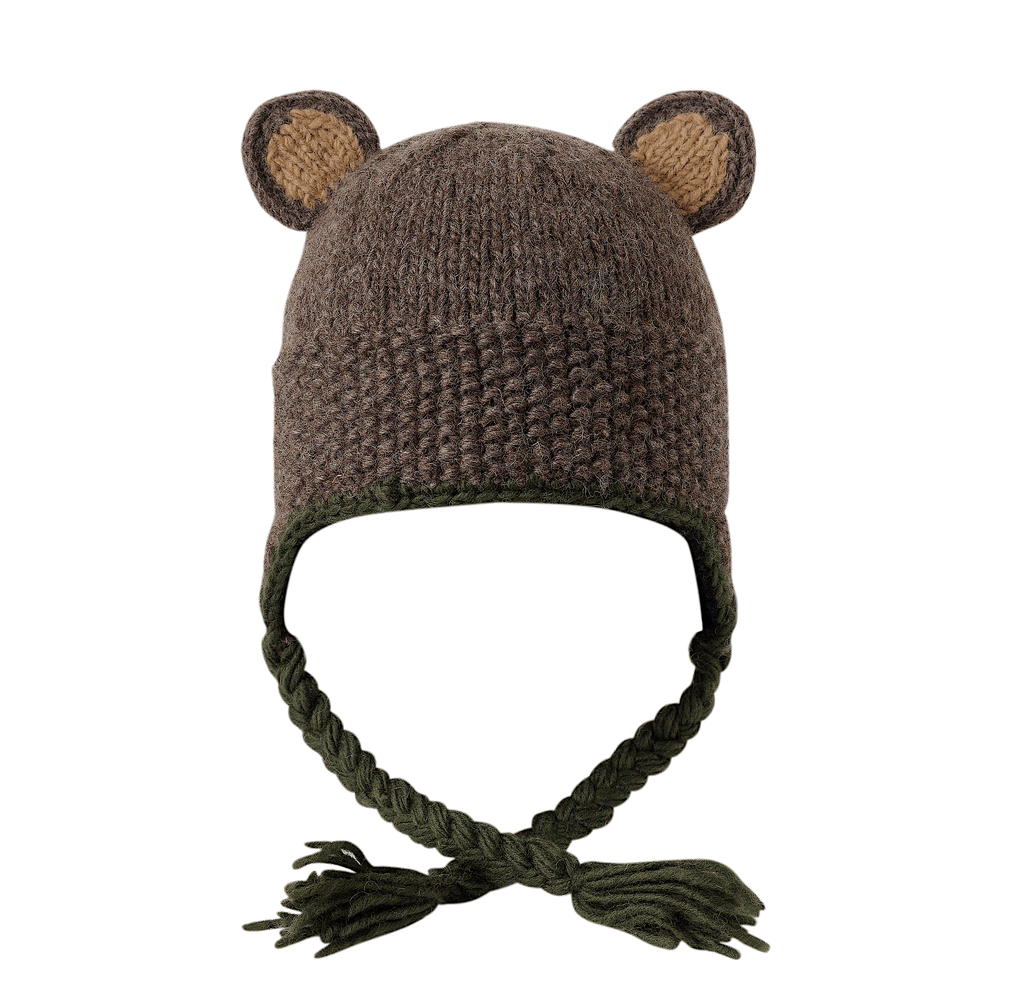 Ambler Kids Forest Inka Beanie ambler hutwelt