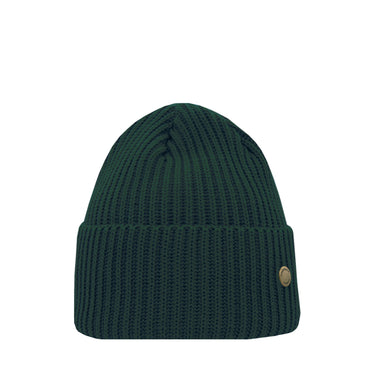 Superyellow HANNAH Beanie grün