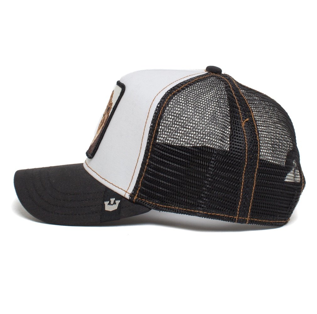 Goorin Bros the King Lion Trucker Cap GOORIN Bros. hutwelt