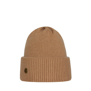 Polar Bear Abril Lux Crystal Pompon Hat