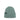Polar Bear Abril Lux Crystal Pompon Hat