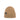Superyellow SISU Merinowolle Mütze Beanie toffee