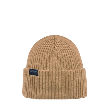 Polar Bear Abril Lux Crystal Pompon Hat