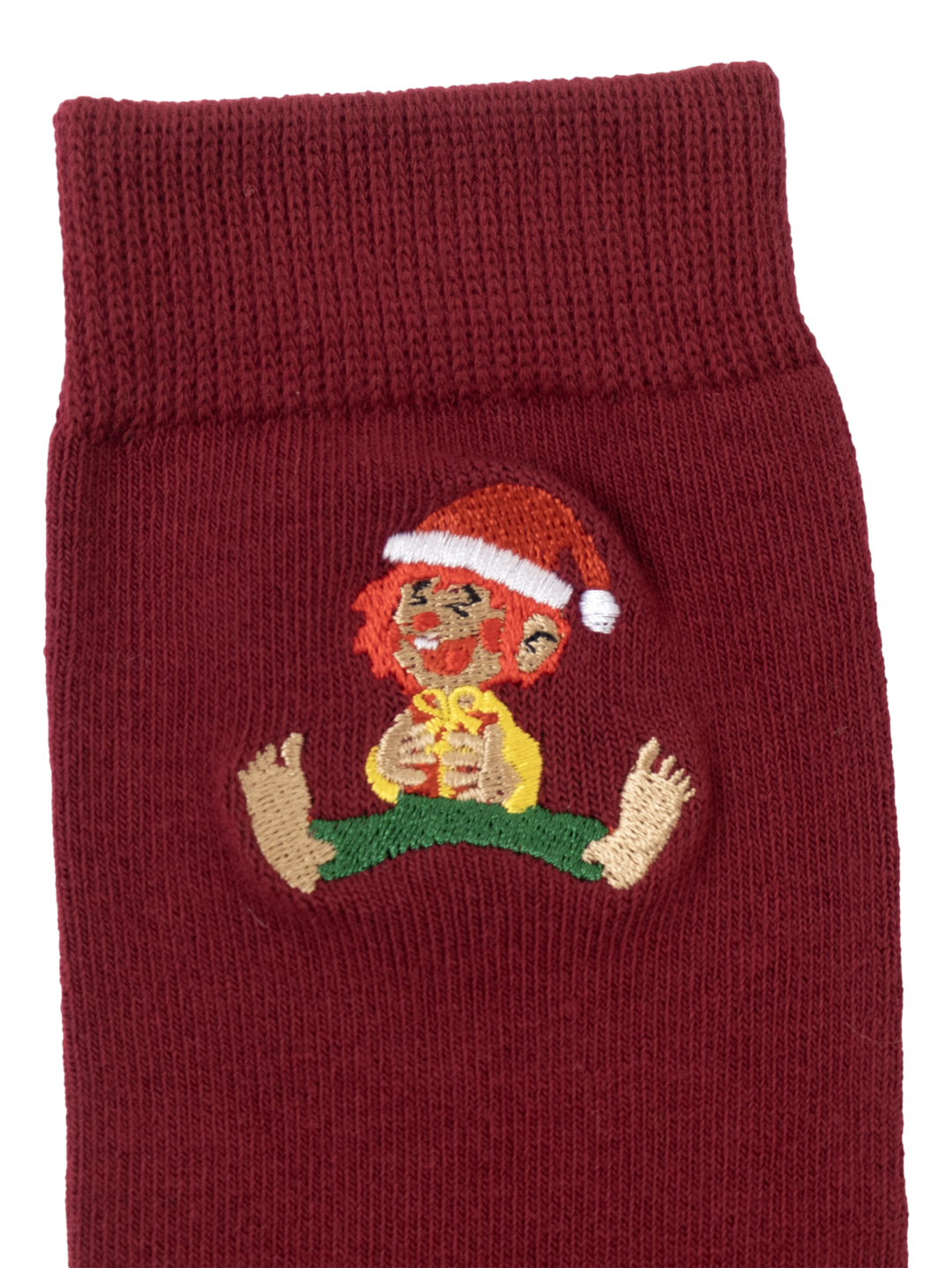 Bavarian Caps Socken Pumuckl Weihnachtsedition Bavarian Caps hutwelt