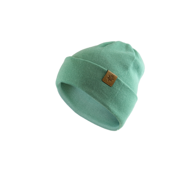 bavarian caps Haum Klassik Beanie minze