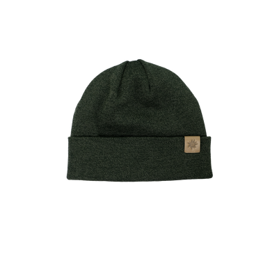 bavarian caps Haum Klassik Beanie waldgrün
