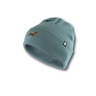 Bavarian Caps Haum Dackel graugrün