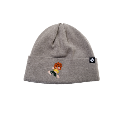 Bavarian Caps Haum Pumuckl läuft Beanie