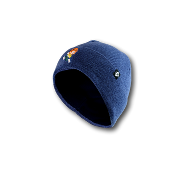 Bavarian Caps Kinder Strickhaum Pumuckl