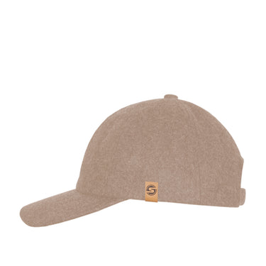 Superyellow Wolly Cap Baseball Cap