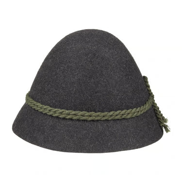 Trachtenhut Sepplhut anthrazit faustmann GERMANY hutwelt