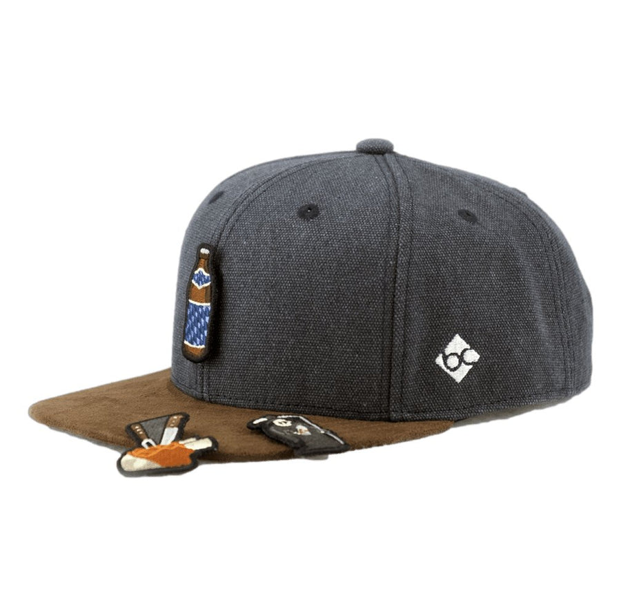 Bavarian Caps BC Transformer Snapback - Bavarian Caps - hutwelt