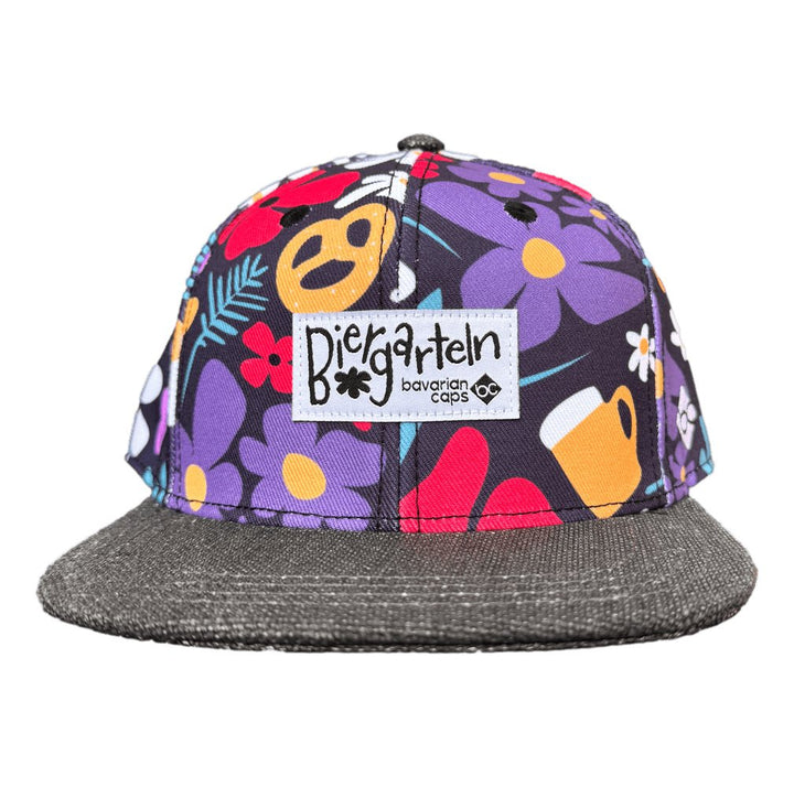 bavarian caps Biergarteln Snapback - Bavarian Caps - hutwelt