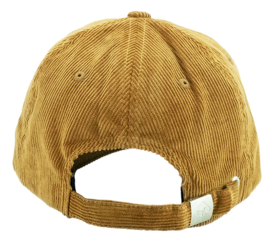 Bavarian Caps Edelweiß Dadhat Kord Strapback - Bavarian Caps - hutwelt