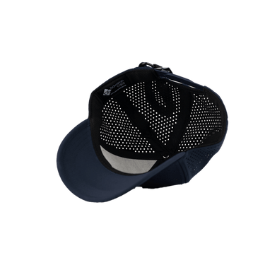 Bavarian Caps Edelweiß Outdoor Cap v2 dunkelblau - Bavarian Caps - hutwelt