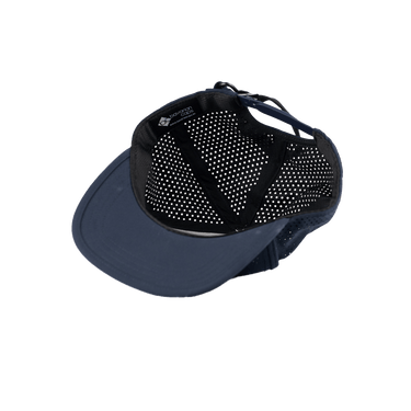 Bavarian Caps Edelweiß Outdoor Cap v2 Snapback dunkelblau - Bavarian Caps - hutwelt