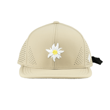 Bavarian Caps Edelweiß Outdoor Cap v2 Snapback sand - Bavarian Caps - hutwelt