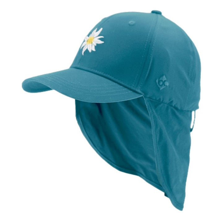 Bavarian Caps Edelweiß Sonnenschutz Kids - Bavarian Caps - hutwelt