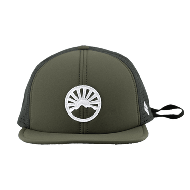 Bavarian Caps Gipfelstürmer Quetsch dunkelbraun - Bavarian Caps - hutwelt