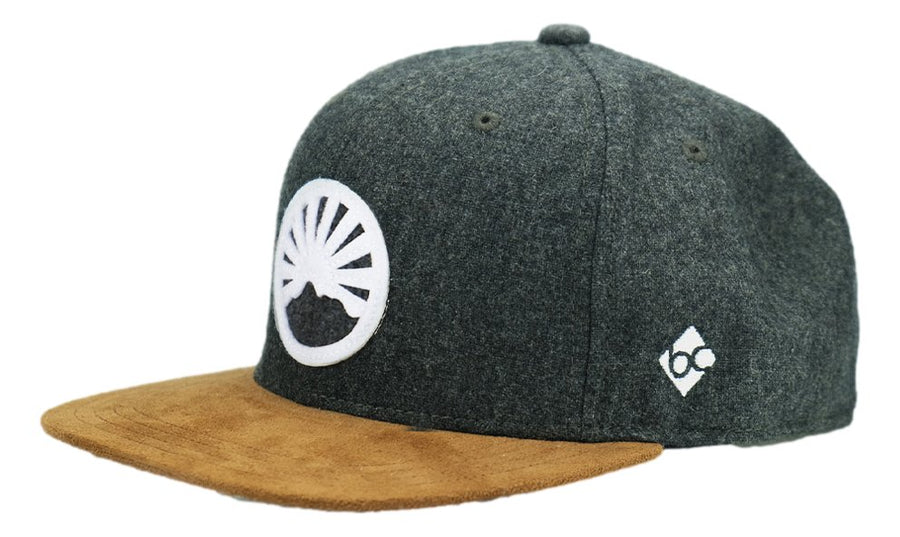 Bavarian Caps Gipfelstürmer Snapback - Bavarian Caps - hutwelt