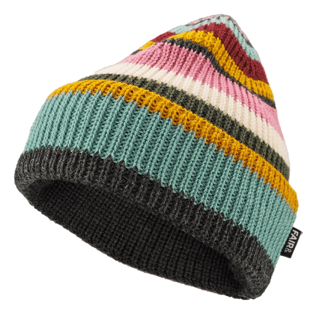 Bavarian Caps Haum Fair und Cozy Stripes - Bavarian Caps - hutwelt