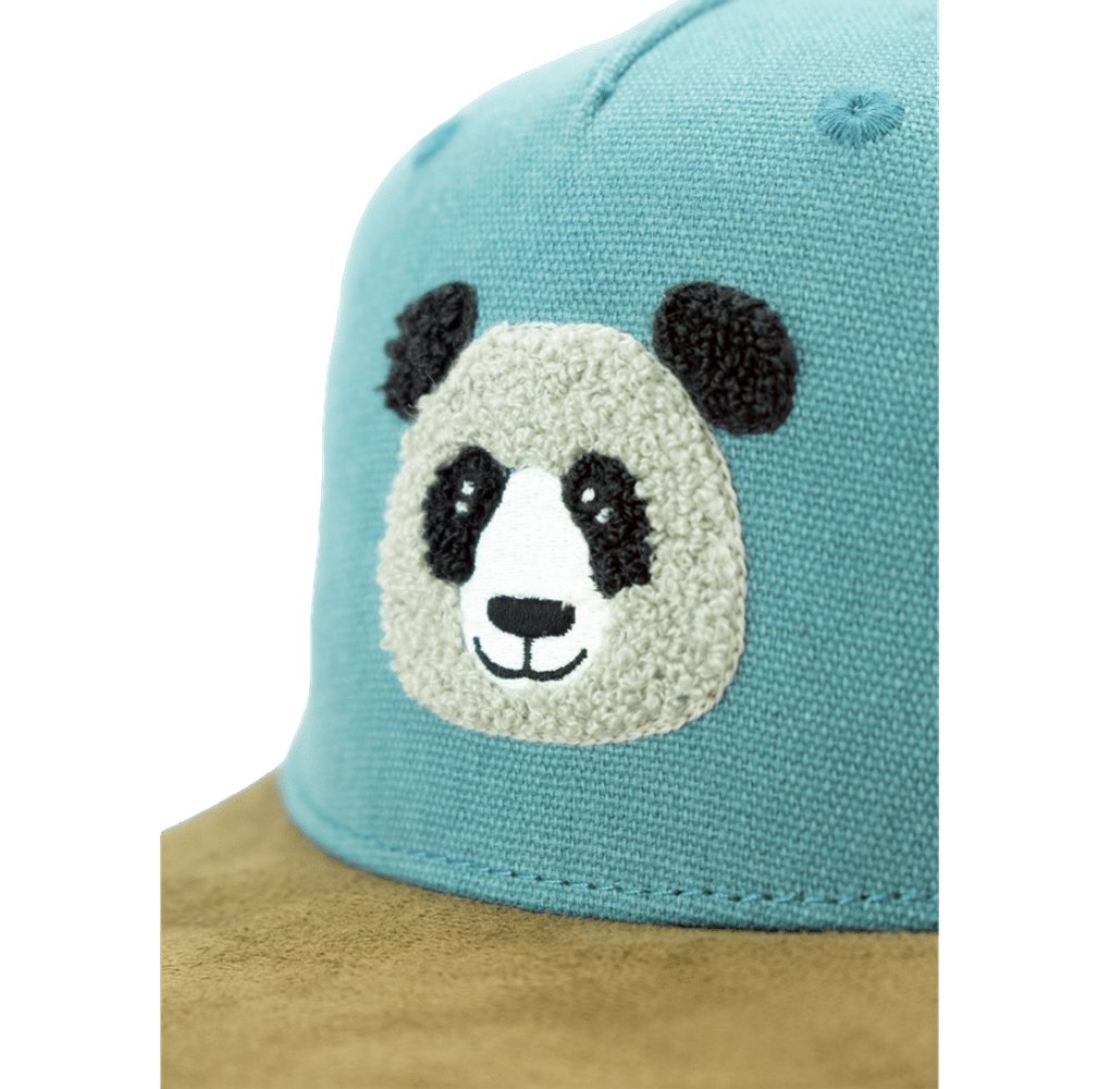 Bavarian Caps Panda Snapback Cap - Bavarian Caps - hutwelt