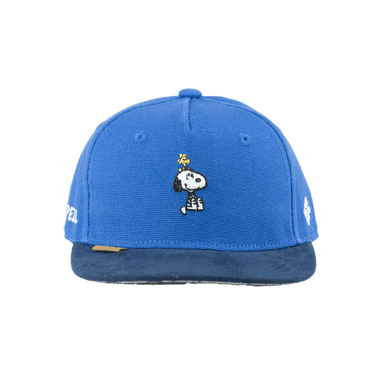 Bavarian Caps Peanuts Snoopy&Woodstock Kids Flatcap - Bavarian Caps - hutwelt