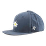 Bavarian Caps Snapback Cap Edelweiß Leinen - Bavarian Caps - hutwelt