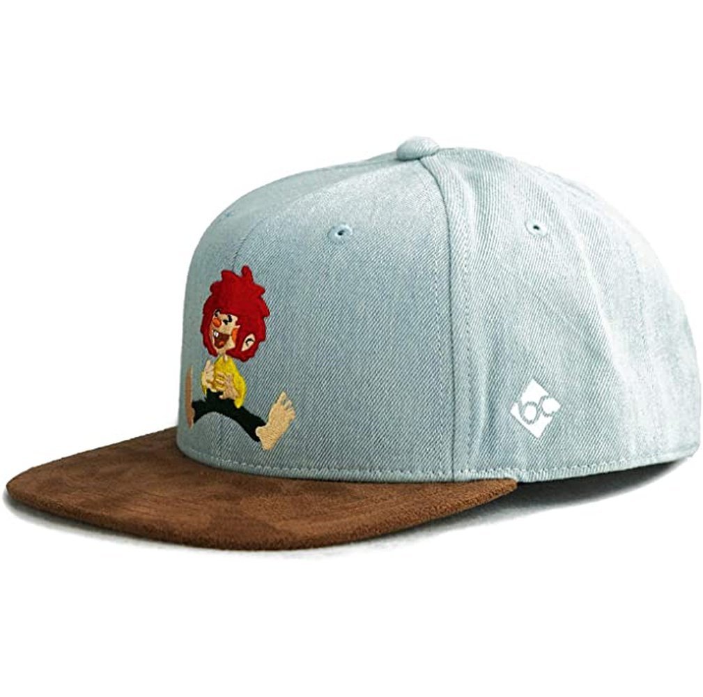 bavarian caps Snapback Cap Pumuckl Kids - Bavarian Caps - hutwelt