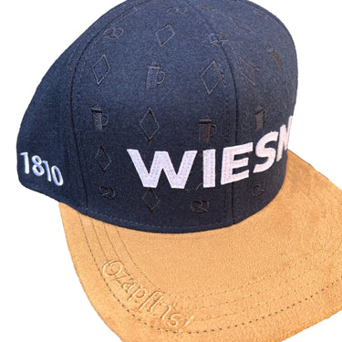 Bavarian Caps Snapback Oktoberfest München Wiesn blau - Bavarian Caps - hutwelt