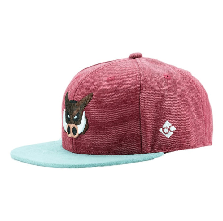 Bavarian Caps Wildsau rot Snapback - Bavarian Caps - hutwelt