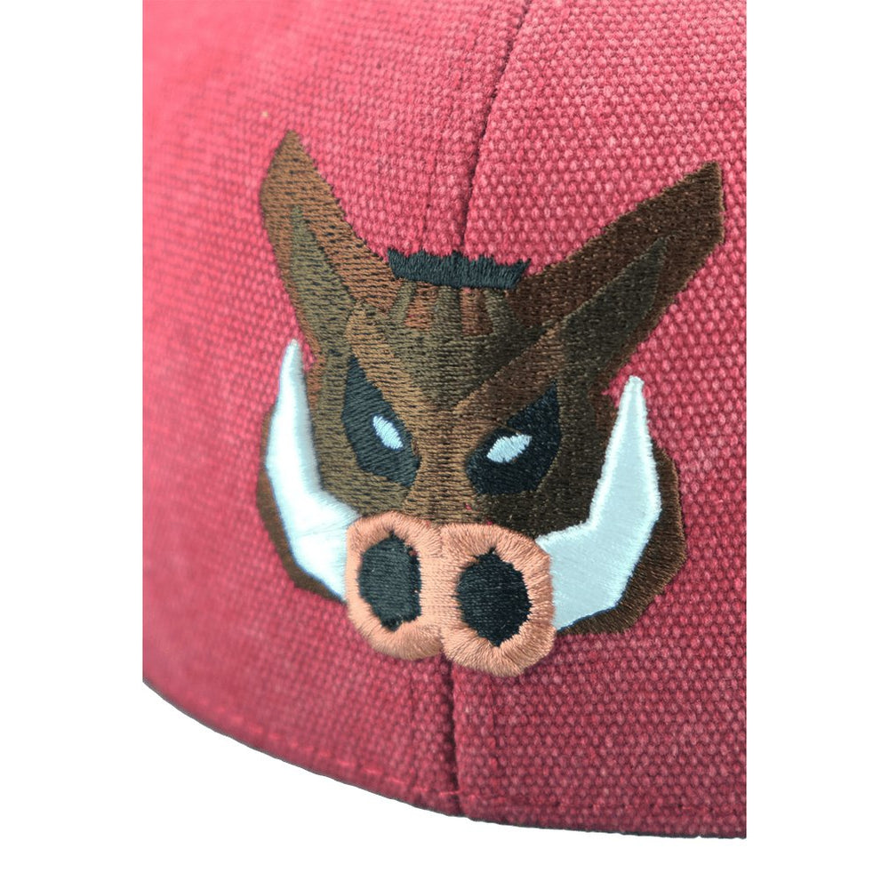 Bavarian Caps Wildsau rot Snapback - Bavarian Caps - hutwelt