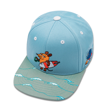 Koaa – Die Maus "Surfer" – Snapback