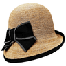 bedacht Raffia - Glocke Darcy - bedacht - hutwelt