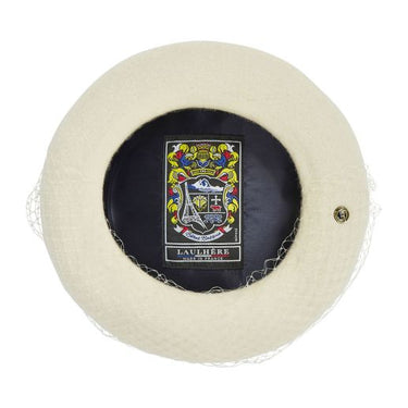 Laulhère Chic Beret Schiebermütze