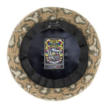 Laulhère Leo Beret Flatcap