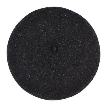 Laulhère Louvre Beret Beanie glitzer