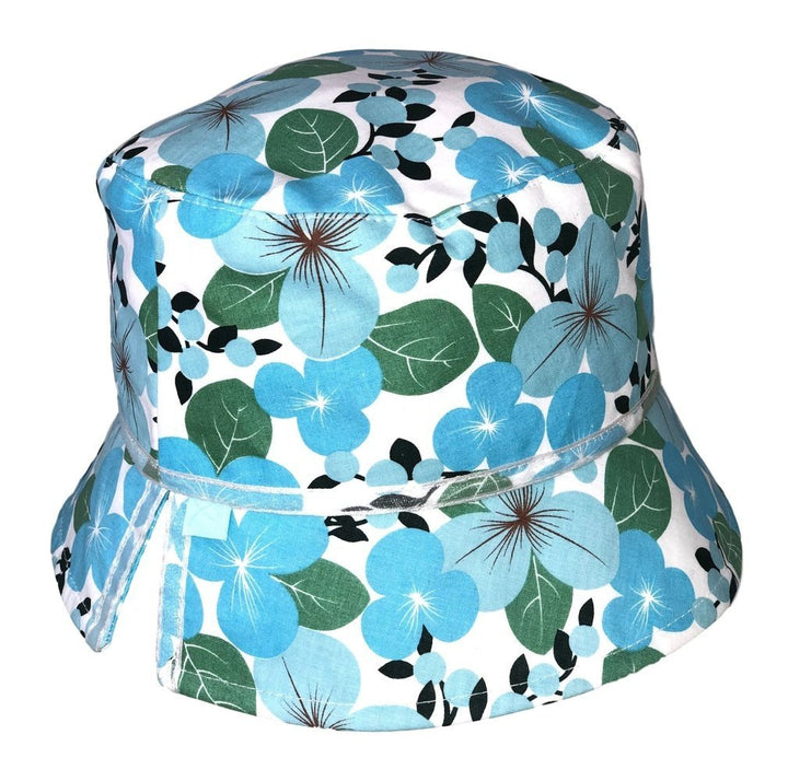 Betmar Buckethat mit Blumen - Betmar - hutwelt