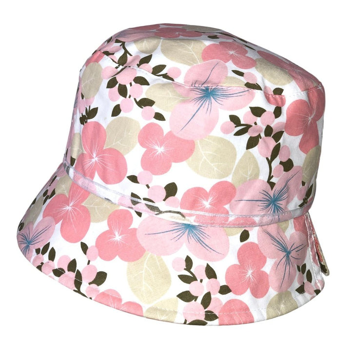 Betmar Buckethat mit Blumen - Betmar - hutwelt