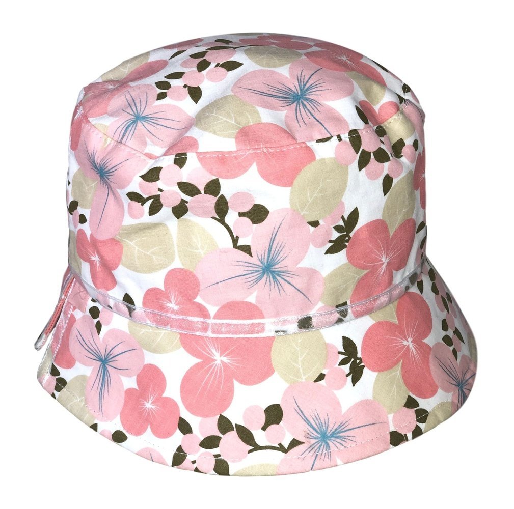 Betmar Buckethat mit Blumen - Betmar - hutwelt