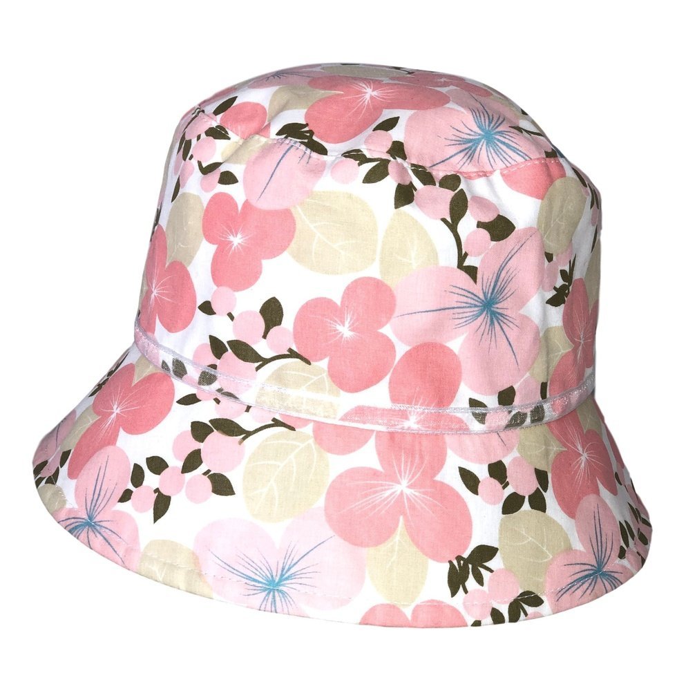 Betmar Buckethat mit Blumen - Betmar - hutwelt