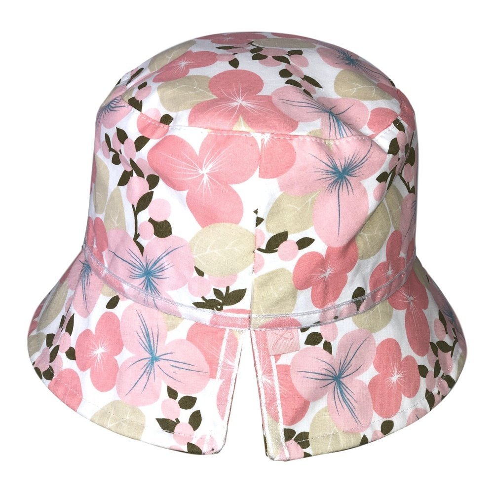 Betmar Buckethat mit Blumen - Betmar - hutwelt