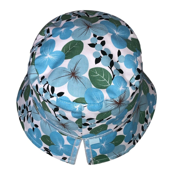 Betmar Buckethat mit Blumen - Betmar - hutwelt