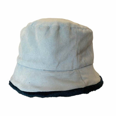Bucket Hat Emilia mit Schal - hutwelt - hutwelt